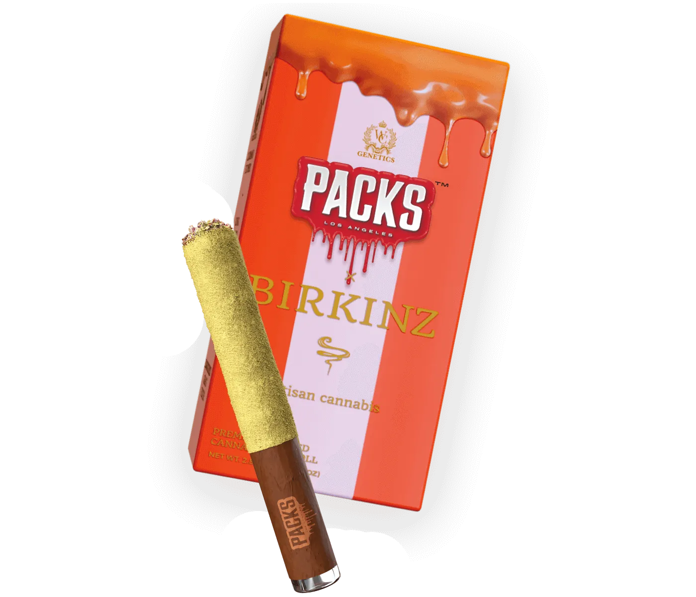 Packs X Birkinz | Packwoods